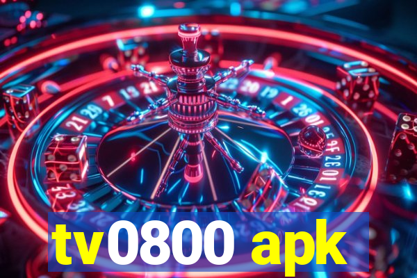 tv0800 apk
